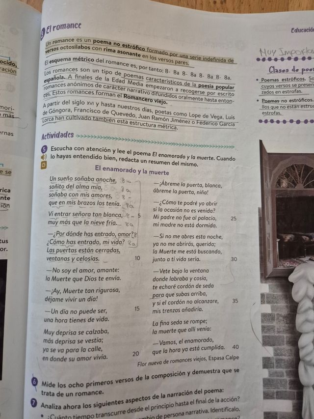Lengua Castellana y Literatura 1º ESO. Libro de...