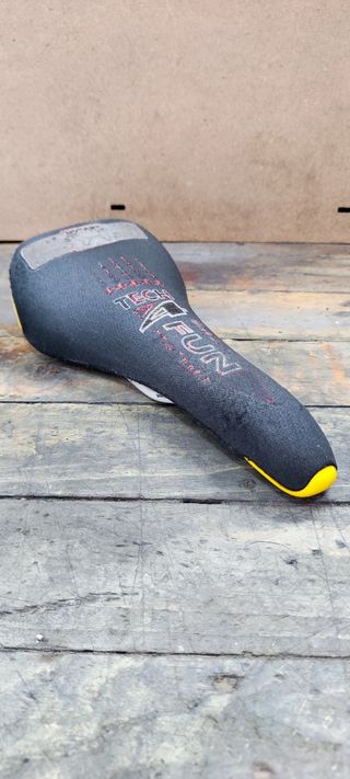Sillín bici Selle Italia Trimatic