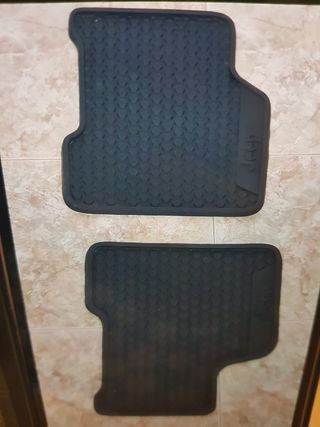 Alfombras coche Jeep Compass Originales