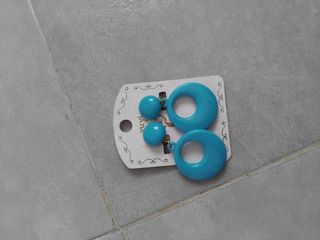 Moda flamenca pendientes