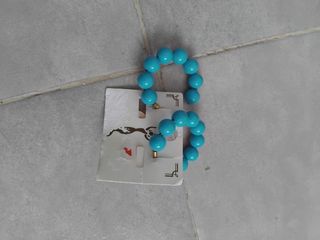 Moda flamenca pendientes