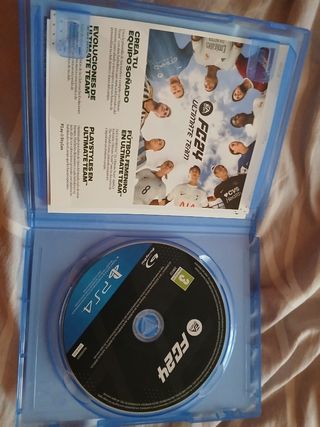 FC24 PS4 (PlayStation 4) - Juego Deportivo
