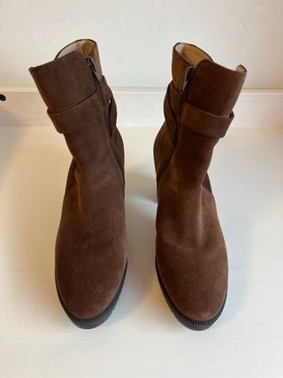 Botines UNISA - talla 39