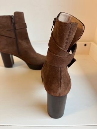 Botines UNISA - talla 39