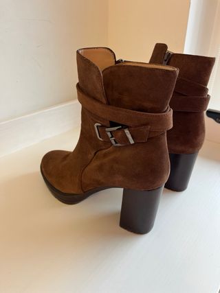 Botines UNISA - talla 39