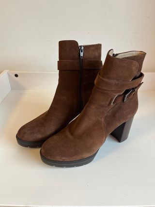Botines UNISA - talla 39