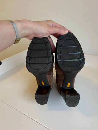 Botines UNISA - talla 39