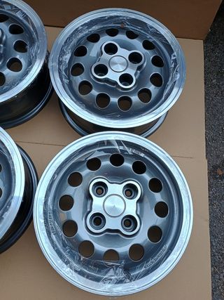 4 LLANTAS 14 Peugeot 205 309 GTI ORIGINALES 550€