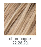 Peluca oncológica rubia marca STIMULATE (de Marvi)