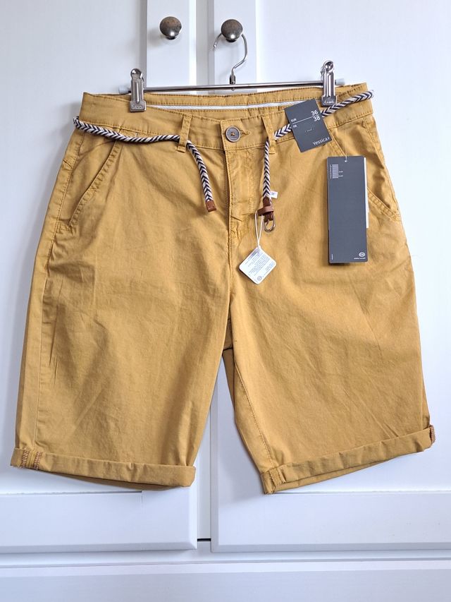 Bermudas talla S