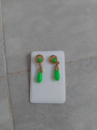 Pendientes flamenca variados