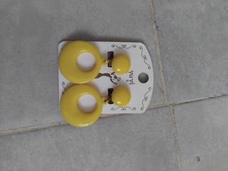 Pendientes flamenca variados