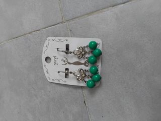 Pendientes flamenca variados