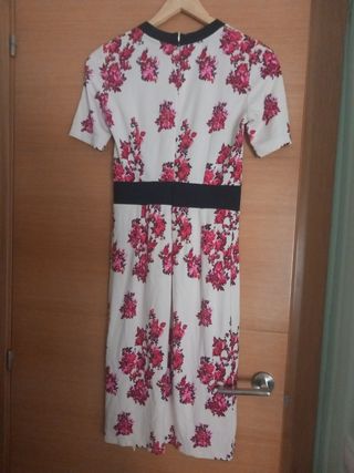 Vestido baum und pferdgarten