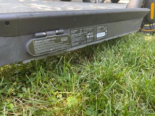 Ninebot MAX G30 Segway-KickScooter [P. Negociable]