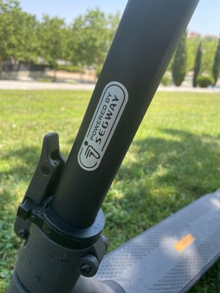 Ninebot MAX G30 Segway-KickScooter [P. Negociable]