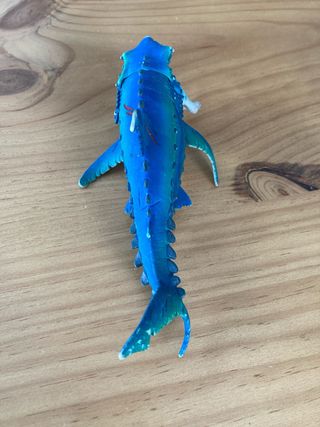 Tiburón monstruoso Eldrador Schleich