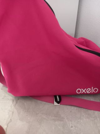 Patines Oxelo Play 3 niña rosa