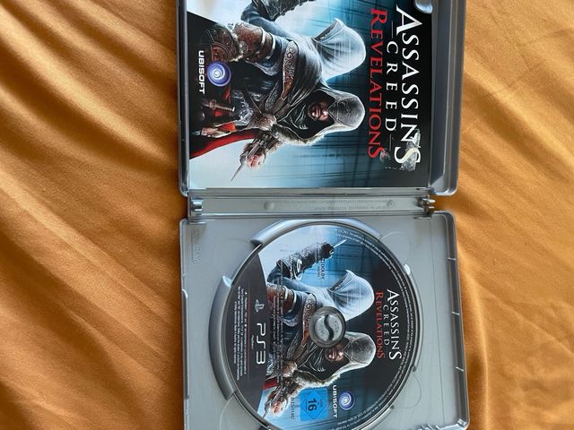 Assassin's Creed Revelations - PS3 Platinum