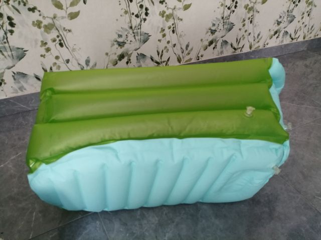 Bañera hinchable Jané bebé