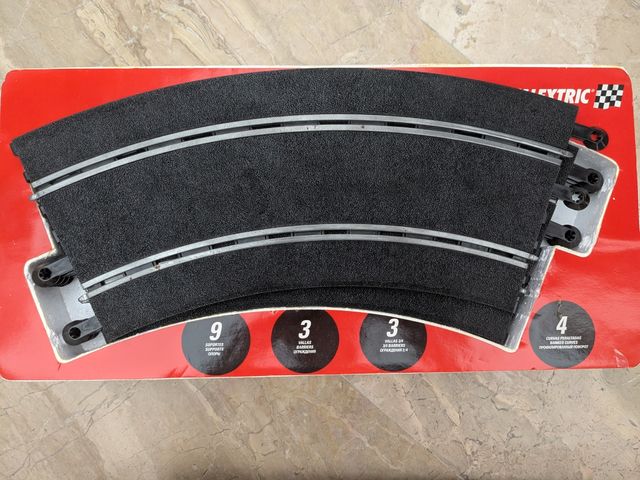 Scalextric C3 F1 coches Scalextric