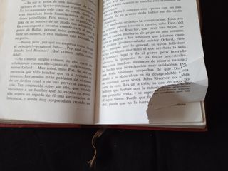 Libro "Novelas de Acción" Edgar Wallace
