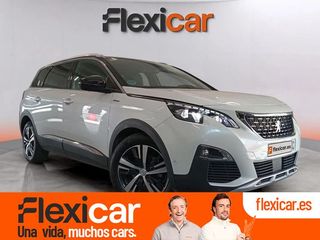 Peugeot 5008 GT-Line BlueHDi 132kW (180CV) S&S EAT8