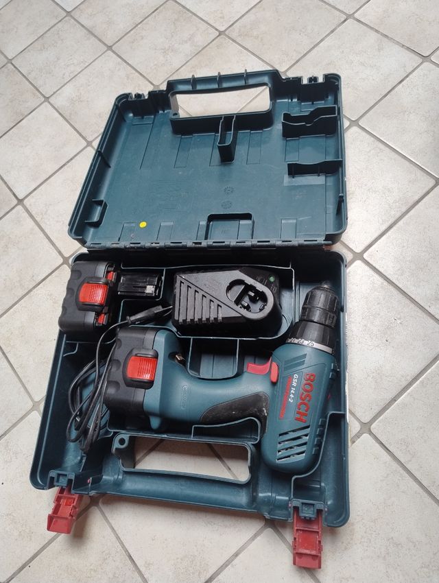 Trapano avvitatore Bosch GSR 14,4-2
