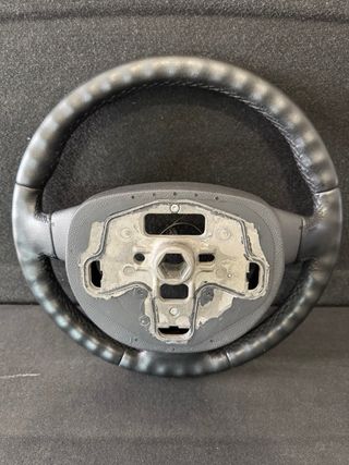 Volante pelle nera Ford Focus MK2 senza comandi