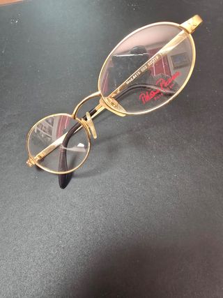 Gafas Paloma Picasso - Doradas