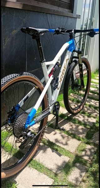 Orbea Occam H30 2015 Talla M