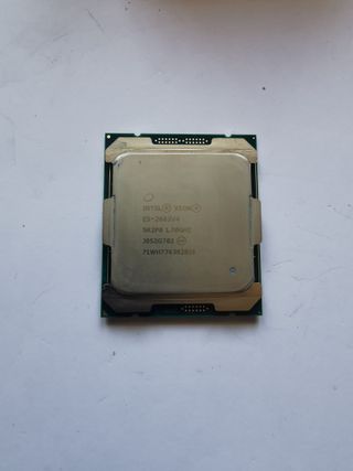Procesador Intel Xeon E5-2603V4 1.7GHz