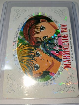 Marmalade Boy Special Card N°5 Amada 