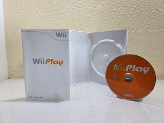 Consola Wii + juego