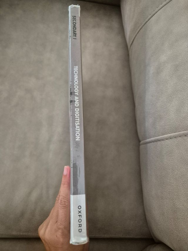 Technology & Digitisation I ESO. Student's book...