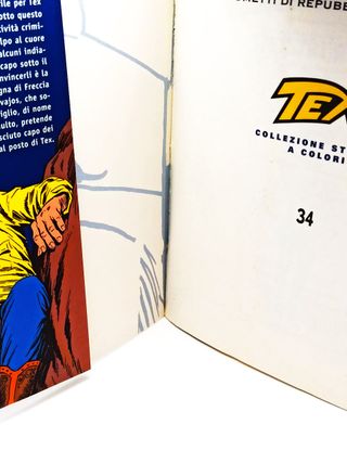Tex n. 34