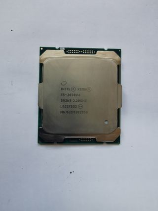 Procesador Intel Xeon E5-2650v4 2.20GHz