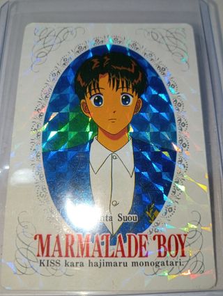 Marmalade Boy Special Card N°2 Amada 