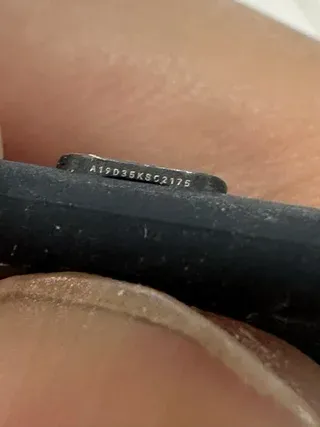 Correa Apple Watch ORIGINAL S/M/L 41 MM#S20175