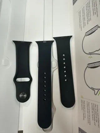 Correa Apple Watch ORIGINAL S/M/L 41 MM#S20175