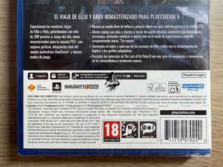 (PRECINTADO) The Last of Us Parte II Remastered 