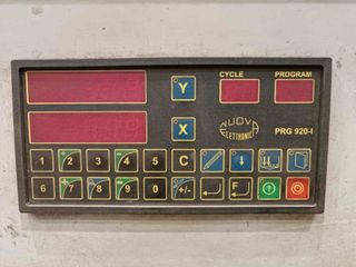 Plegadora hidráulica BAYKAL APH 3108/160.