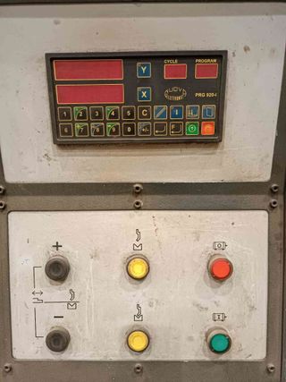 Plegadora hidráulica BAYKAL APH 3108/160.