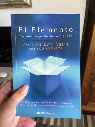 El elemento / The Element (Spanish Edition)