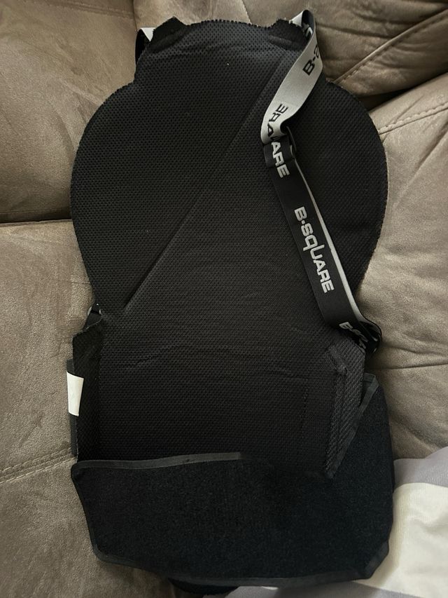 Espaldera moto B-Square