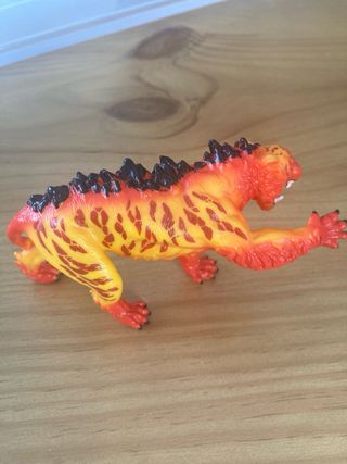 Figura Eldrador Tigre Lava Schleich
