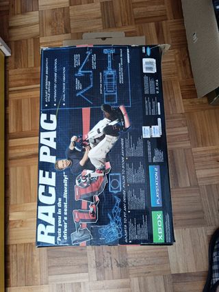 Race Pac Volante PS2-Xbox