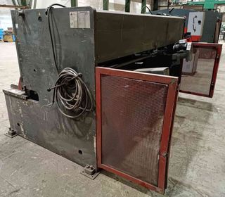 Cizalla hidráulica BAYKAL MGH 3100X10.