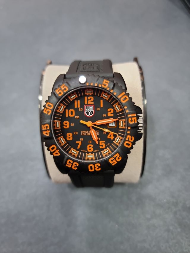 Luminox: NAVY SEAL COLOMARK