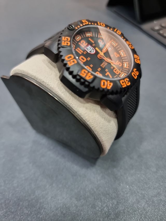 Luminox: NAVY SEAL COLOMARK